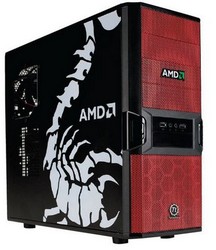 Замена процессора на компьютере AMD в Волгограде
