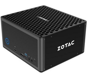 Замена процессора на компьютере ZOTAC в Волгограде