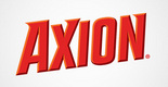 Логотип Aksion