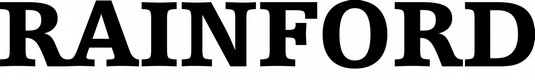 Логотип Rainford